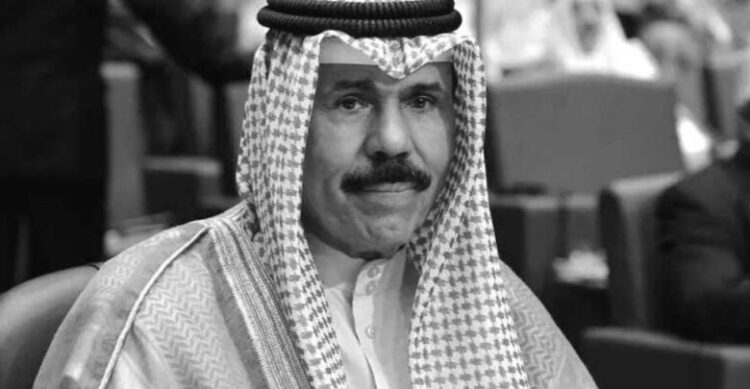 سمو الأمير الشيخ نواف الأحمد انتقل إلى جوار ربه – احوال الكويت