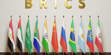 الصين ترد على ترامب: “بريكس” لا تستهدف أي دولة