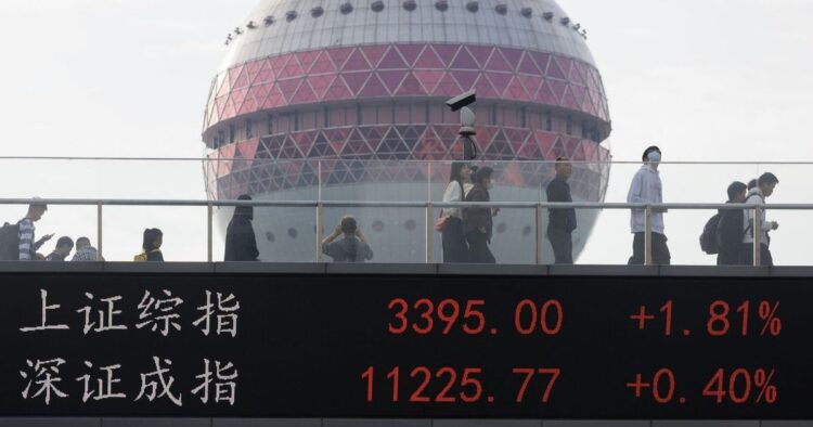 صندوق تقاعد ألماني بـ40 مليار دولار يسعى للاستثمار بأسهم الصين